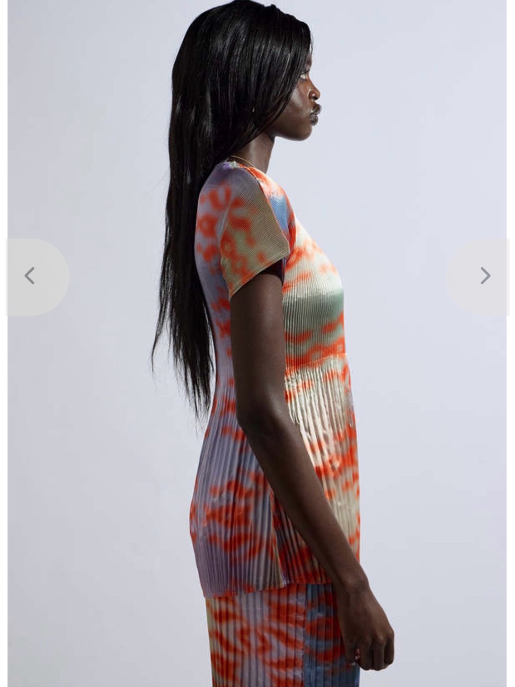 Nin Studio Madusa Top - Size Large — image 4 of 4